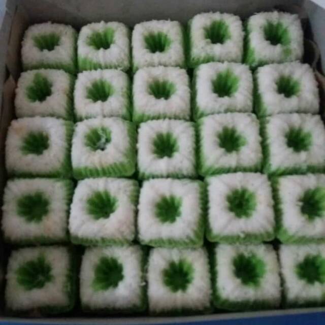 Detail Gambar Kue Putu Ayu Nomer 56