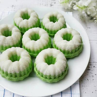 Detail Gambar Kue Putu Ayu Nomer 8