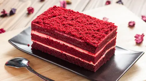 Detail Gambar Kue Red Velvet Nomer 14