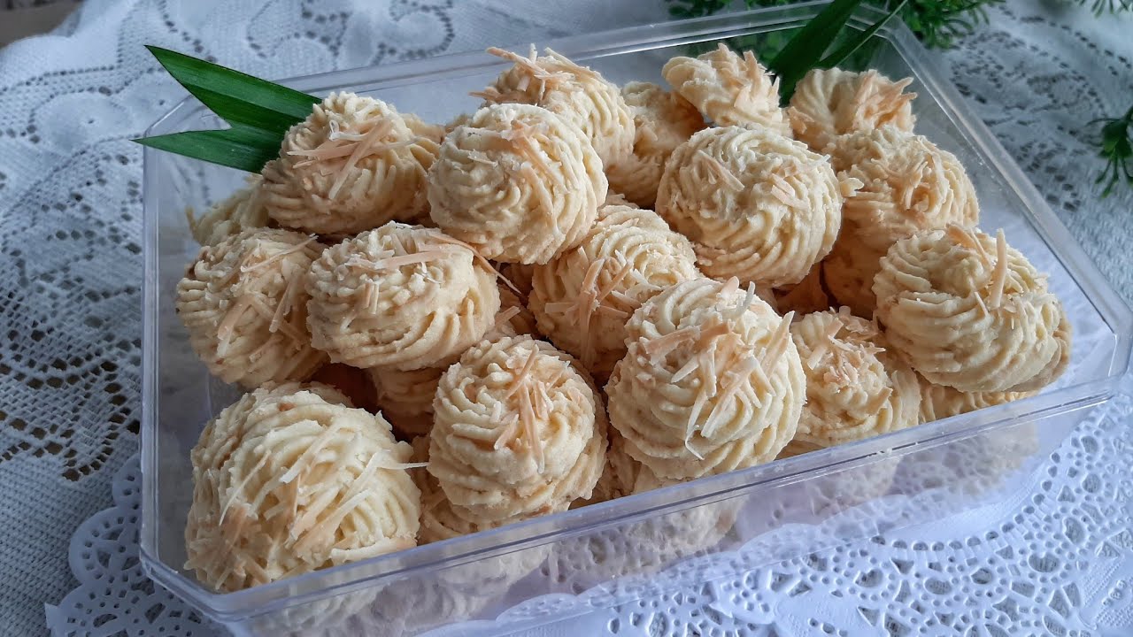 Detail Gambar Kue Sagu Keju Nomer 4