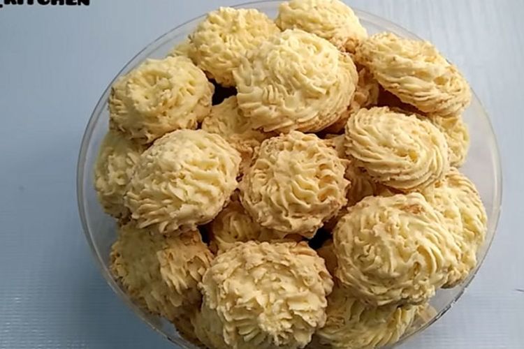 Detail Gambar Kue Sagu Keju Nomer 41