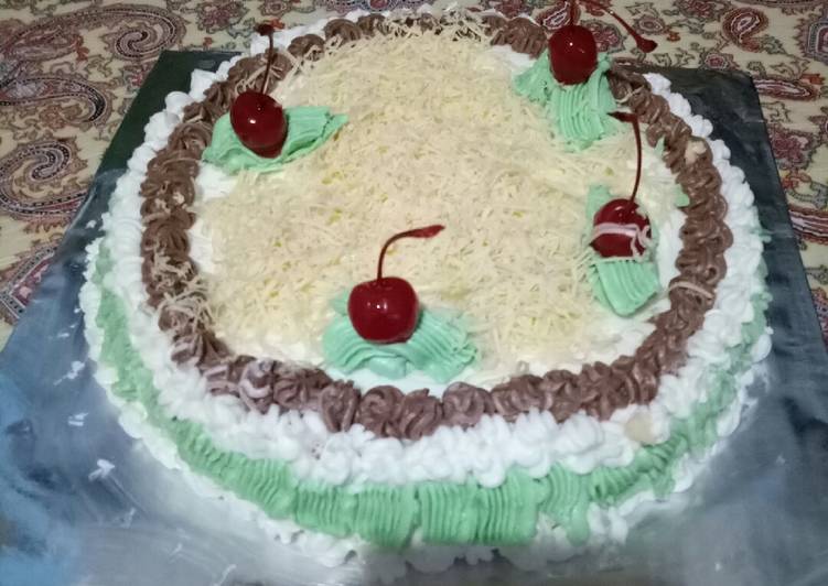 Detail Gambar Kue Sederhana Nomer 40