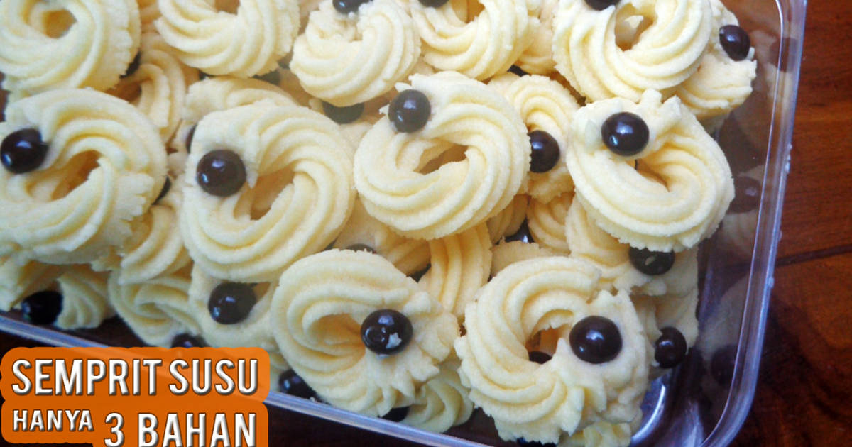 Detail Gambar Kue Semprit Nomer 10