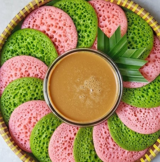 Detail Gambar Kue Surabi Nomer 36