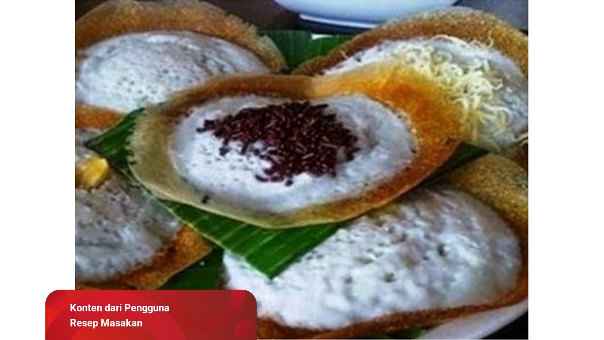 Detail Gambar Kue Surabi Nomer 38