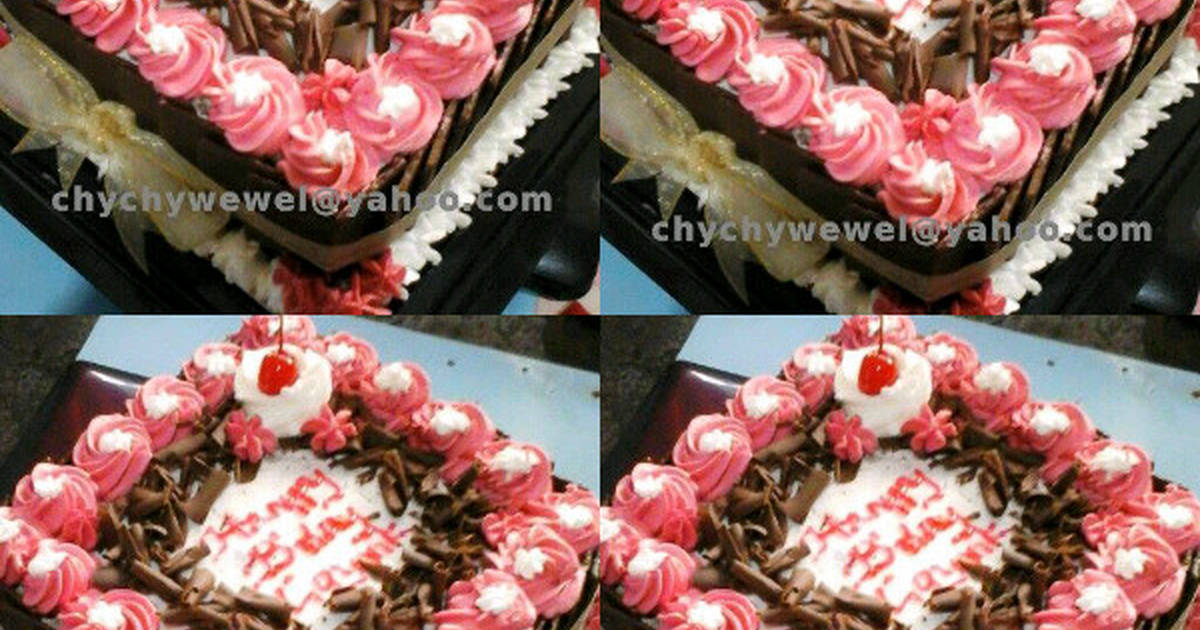 Detail Gambar Kue Tart Nomer 45