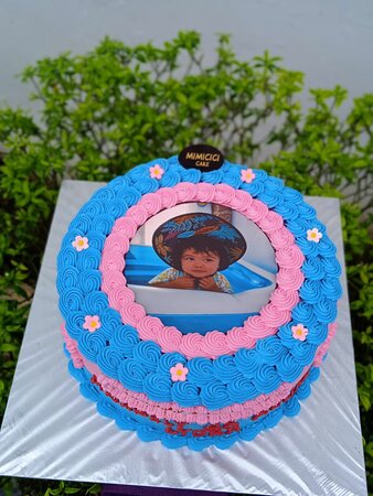 Detail Gambar Kue Tart Anak Nomer 20