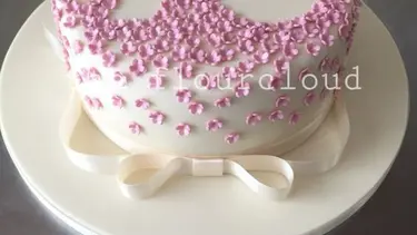 Detail Gambar Kue Tart Anniversary Pernikahan Nomer 6