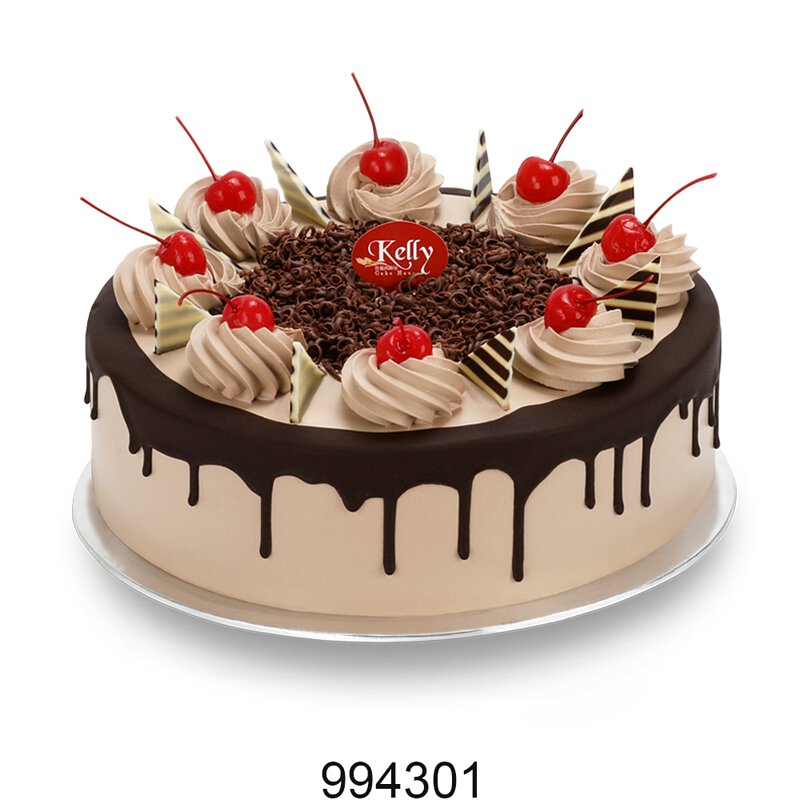 Detail Gambar Kue Tart Black Forest Nomer 53