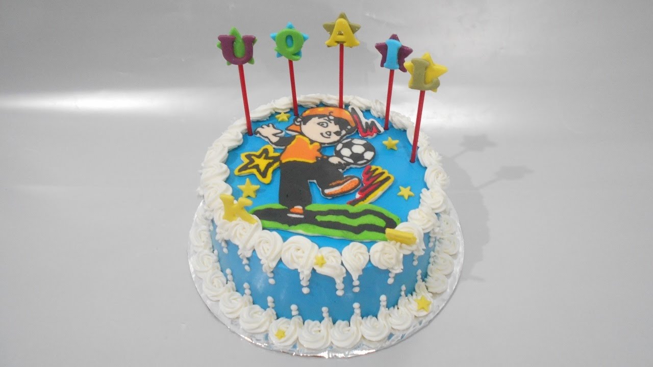 Detail Gambar Kue Tart Boboiboy Nomer 34