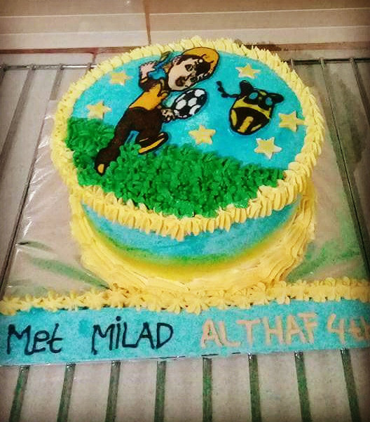 Detail Gambar Kue Tart Boboiboy Nomer 40