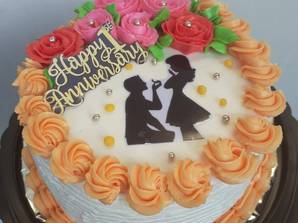 Detail Gambar Kue Tart Hantaran Lamaran Nomer 25