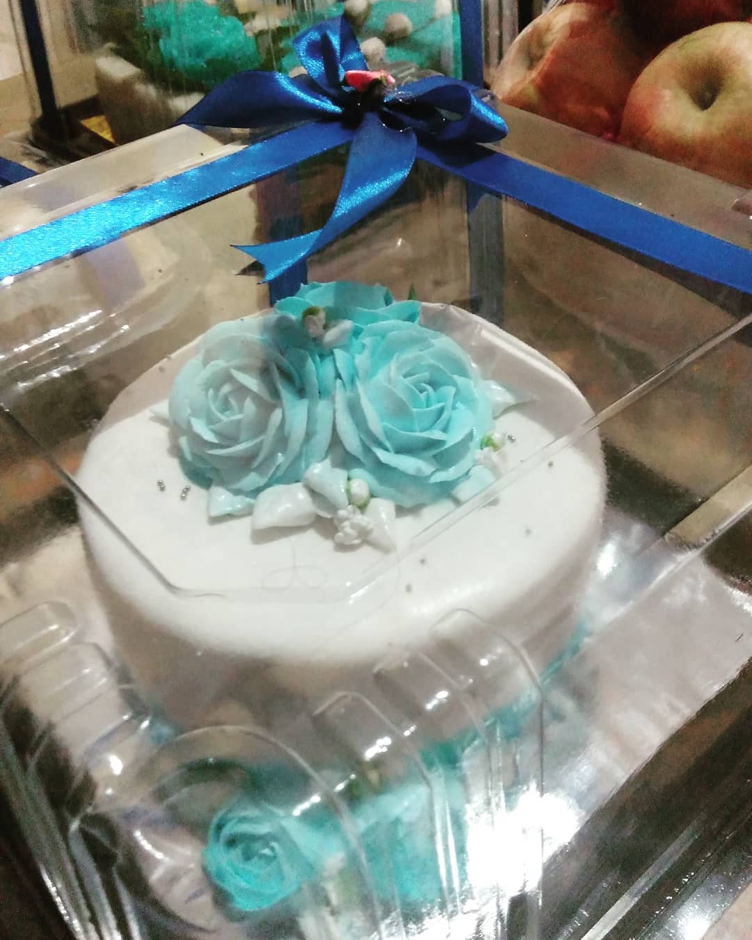 Detail Gambar Kue Tart Hantaran Lamaran Nomer 43