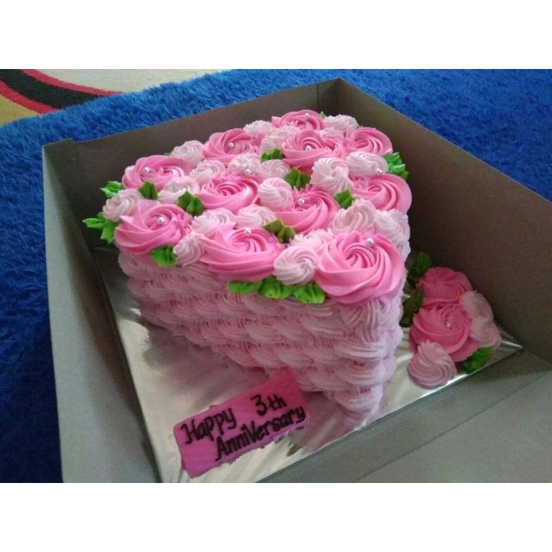 Detail Gambar Kue Tart Hantaran Lamaran Nomer 55