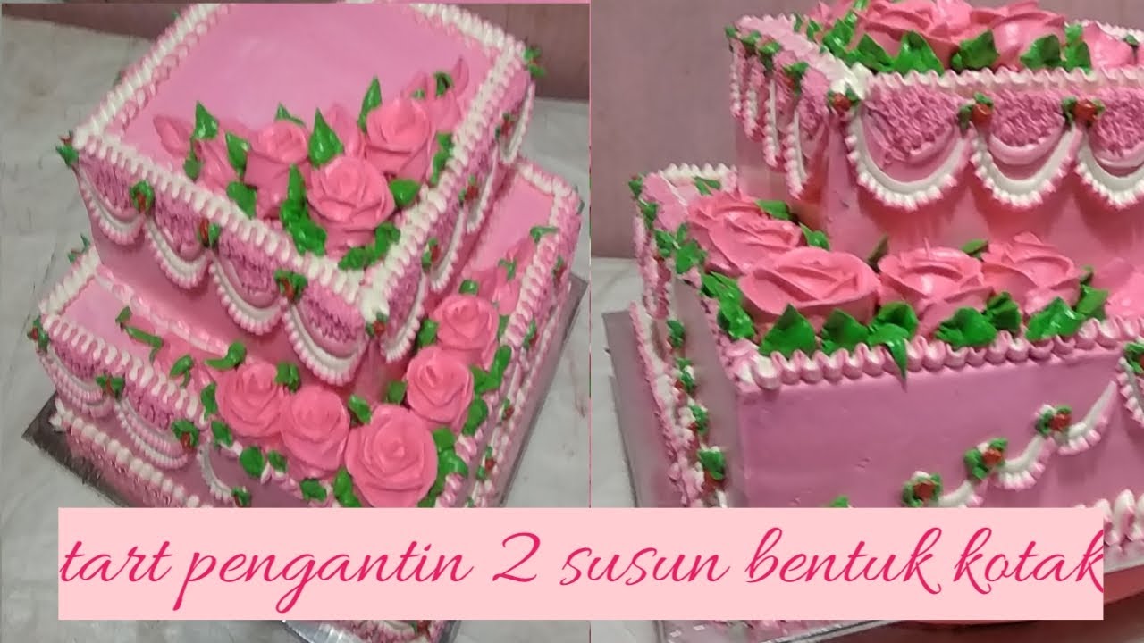 Detail Gambar Kue Tart Kotak Nomer 30