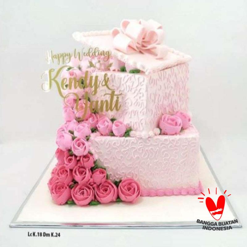 Detail Gambar Kue Tart Kotak Nomer 50