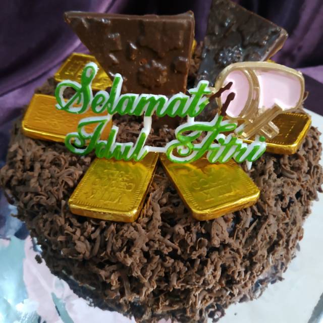 Detail Gambar Kue Tart Lebaran Nomer 11