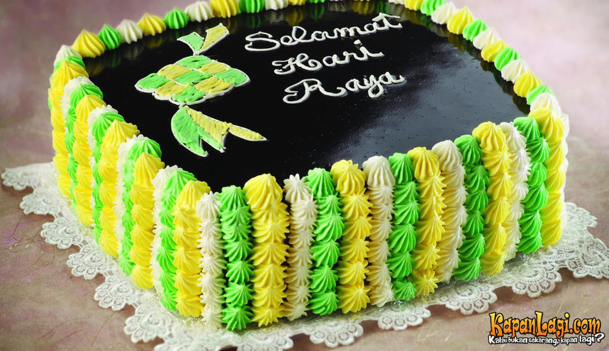 Detail Gambar Kue Tart Lebaran Nomer 18