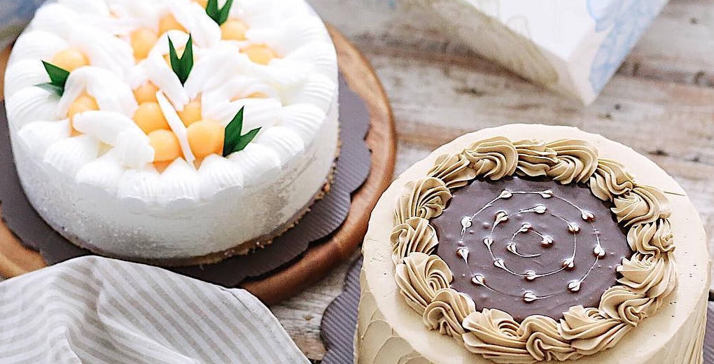 Detail Gambar Kue Tart Lebaran Nomer 32