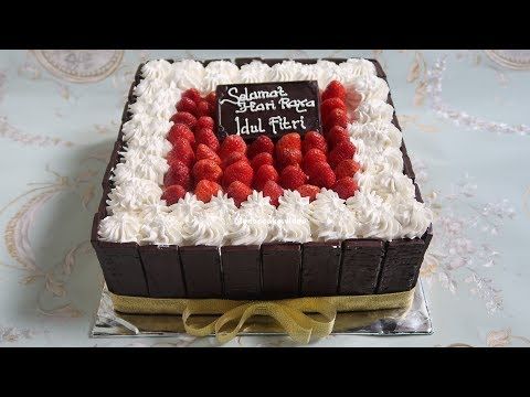 Detail Gambar Kue Tart Lebaran Nomer 9