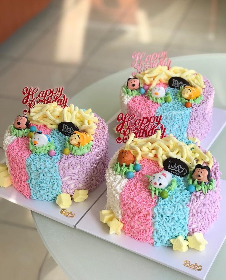 Detail Gambar Kue Tart Lucu Nomer 26