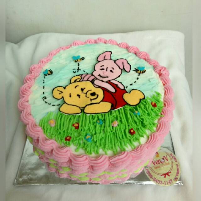 Detail Gambar Kue Tart Lucu Nomer 29