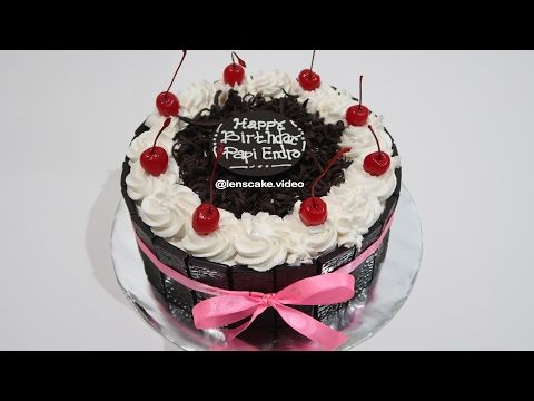 Detail Gambar Kue Tart Sederhana Nomer 37