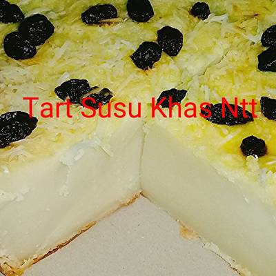 Detail Gambar Kue Tart Susu Nomer 10