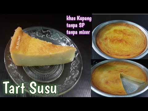 Detail Gambar Kue Tart Susu Nomer 3