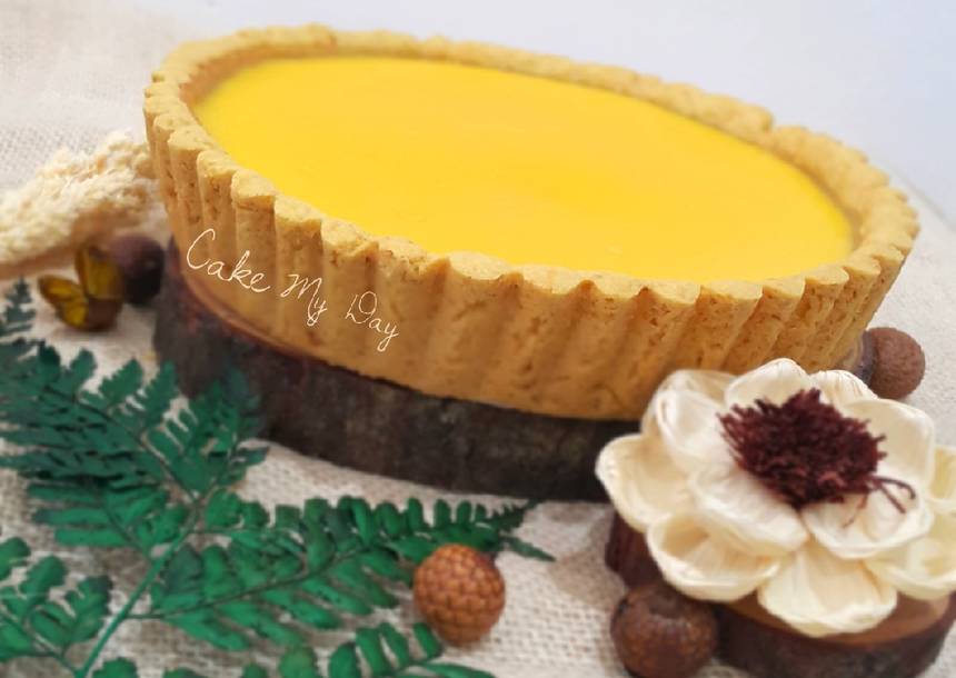 Detail Gambar Kue Tart Susu Nomer 42