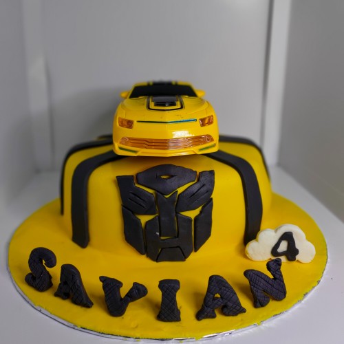 Detail Gambar Kue Tart Transformers Nomer 55