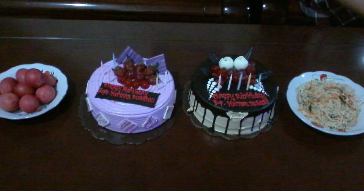 Detail Gambar Kue Tart Ulang Tahun Nomer 13