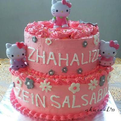 Detail Gambar Kue Tart Ulang Tahun Nomer 34