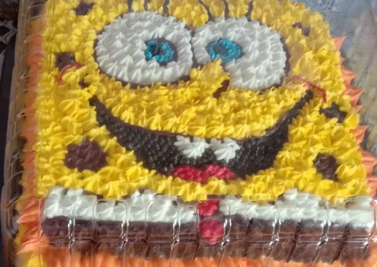 Detail Gambar Kue Tart Ulang Tahun Nomer 37