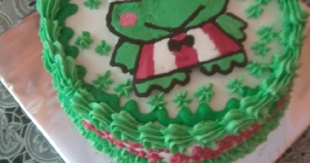 Detail Gambar Kue Tart Ulang Tahun Nomer 45