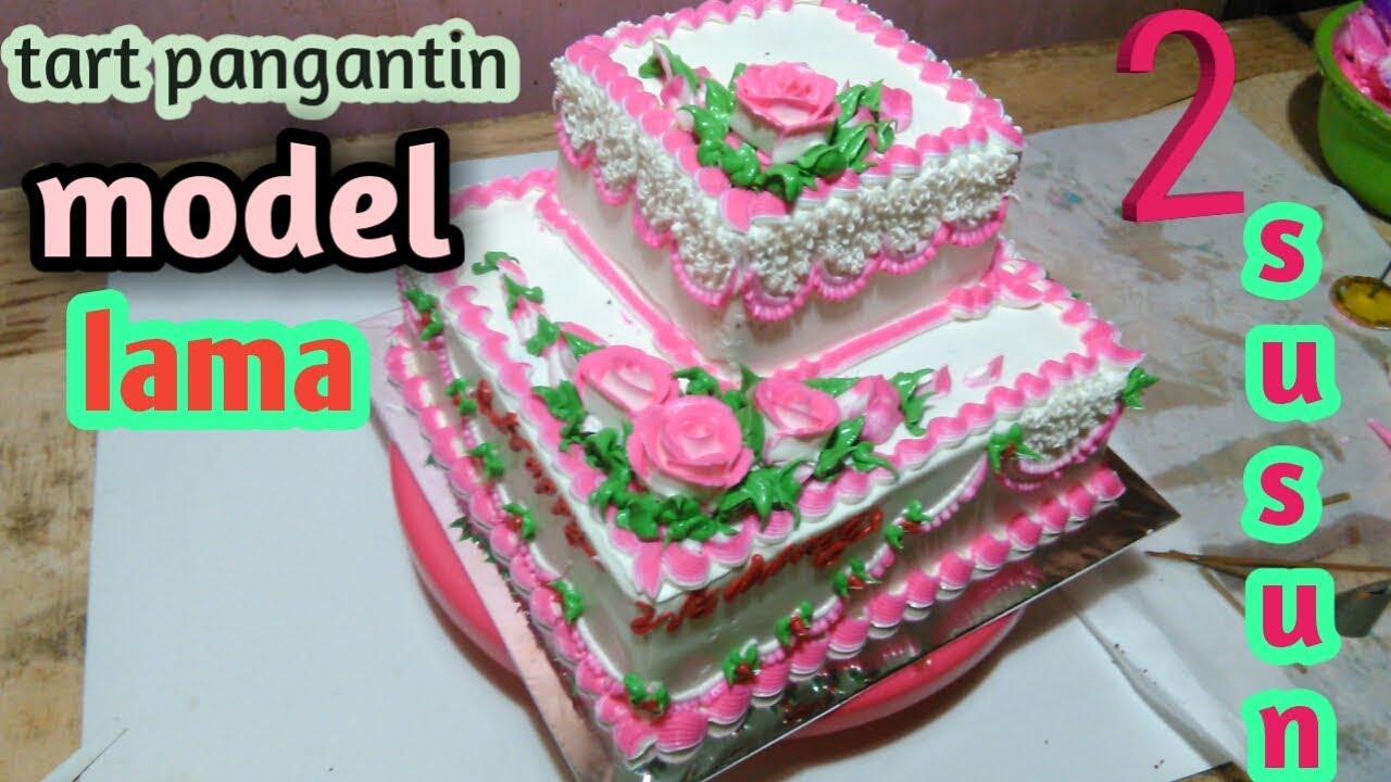 Detail Gambar Kue Tart Wedding Nomer 20