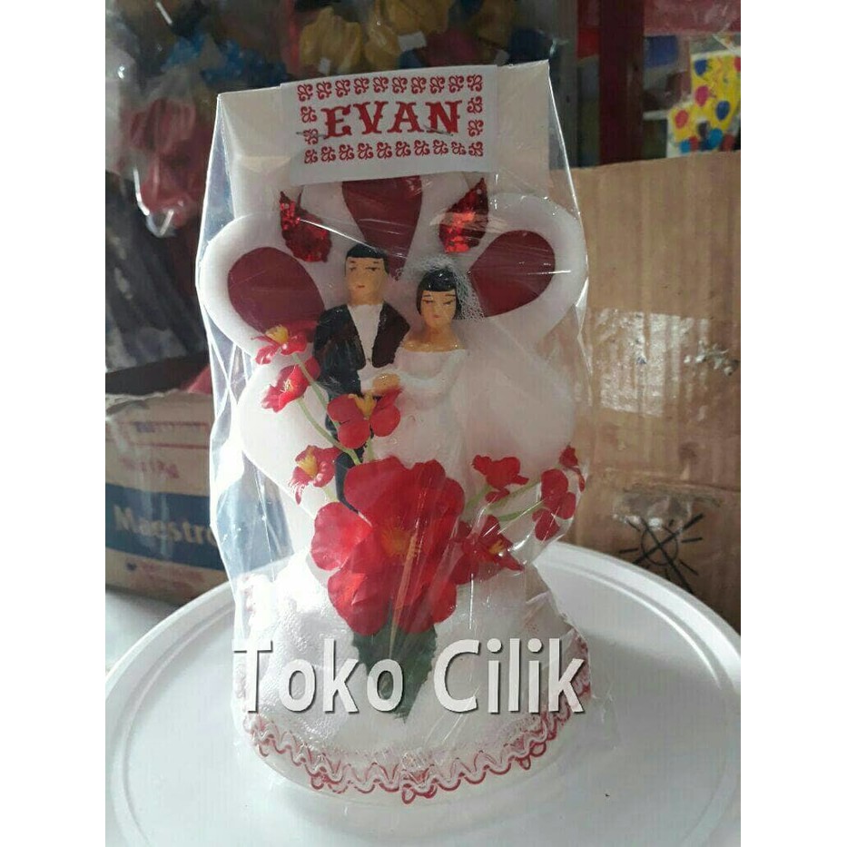 Detail Gambar Kue Tart Wedding Nomer 46