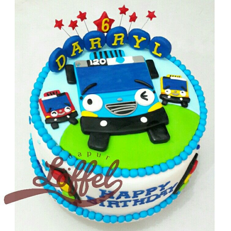 Detail Gambar Kue Tayo Nomer 18