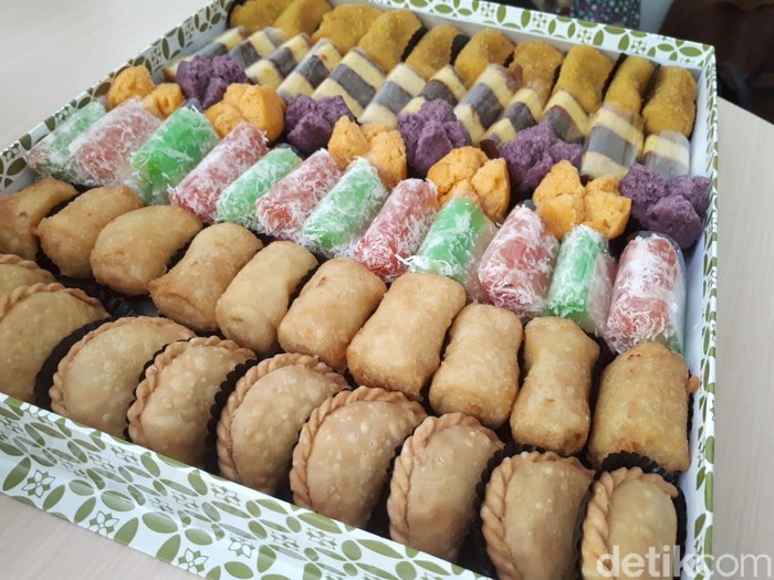 Detail Gambar Kue Tradisional Nomer 12