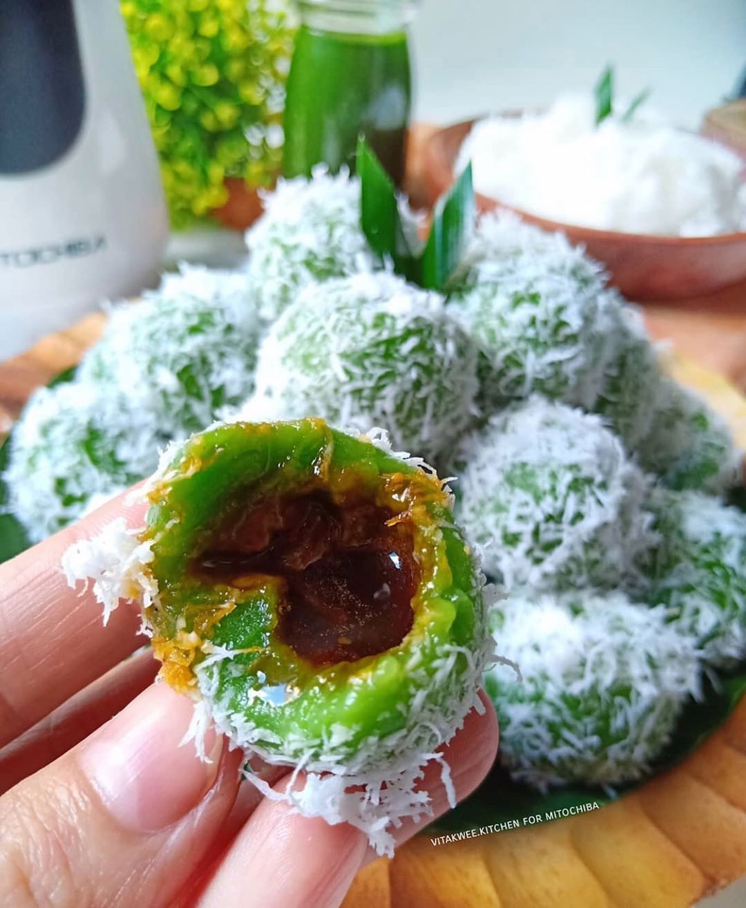 Detail Gambar Kue Tradisional Nomer 3