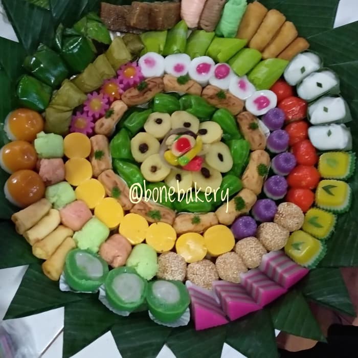 Detail Gambar Kue Tradisional Nomer 20