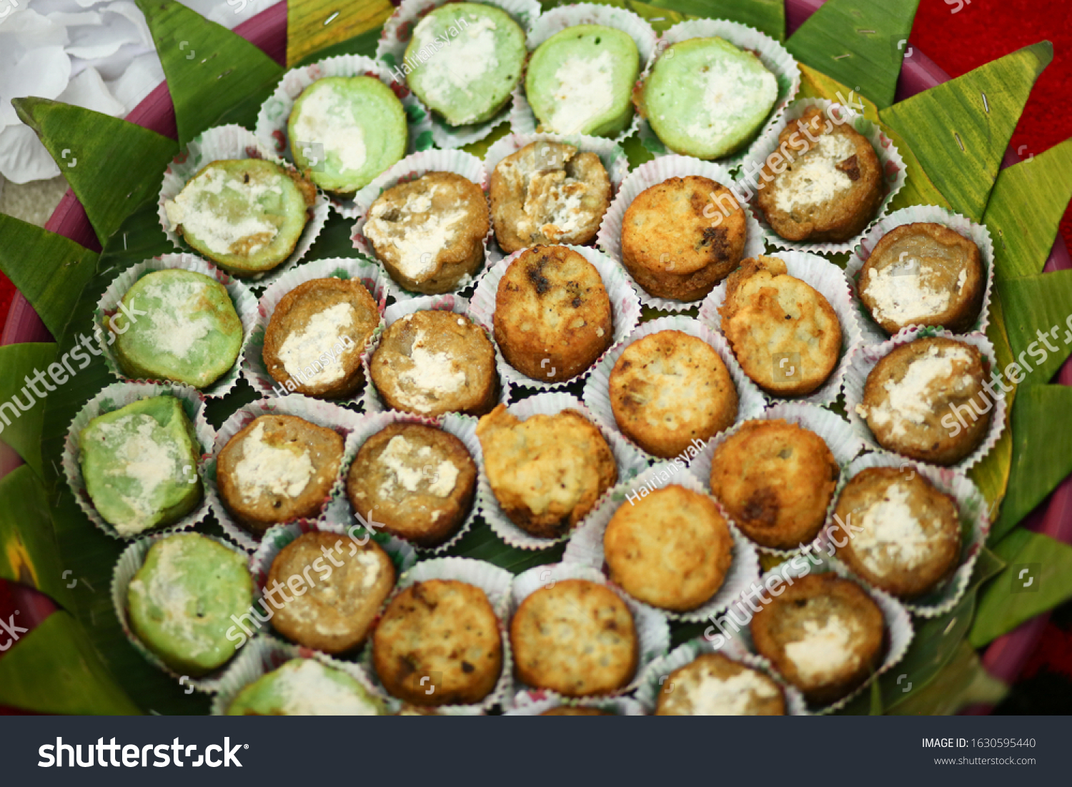 Download Gambar Kue Tradisional Nomer 22