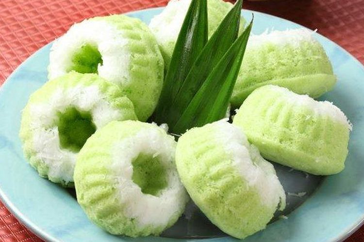 Detail Gambar Kue Tradisional Nomer 23