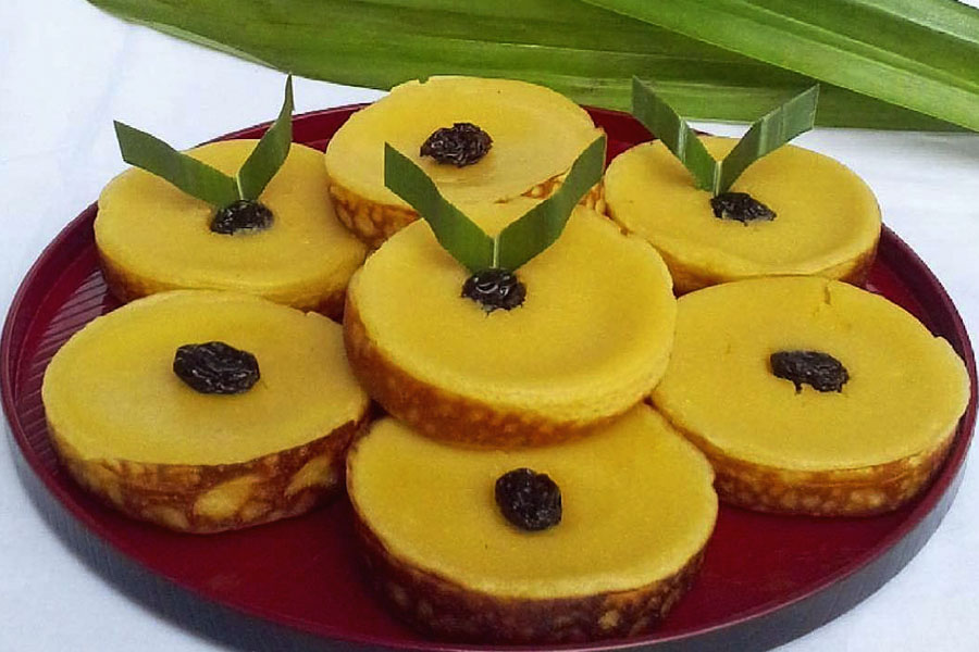 Detail Gambar Kue Tradisional Nomer 28