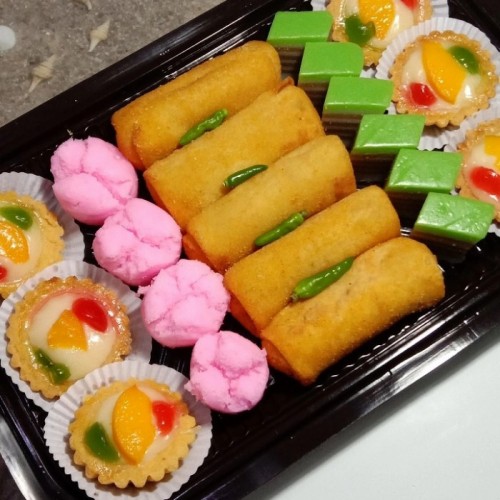 Detail Gambar Kue Tradisional Nomer 30