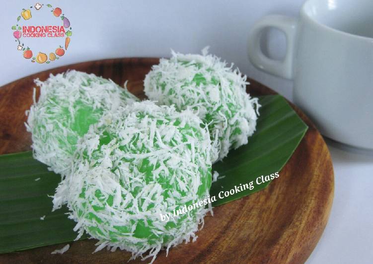 Detail Gambar Kue Tradisional Nomer 37