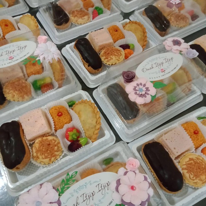 Detail Gambar Kue Tradisional Nomer 46