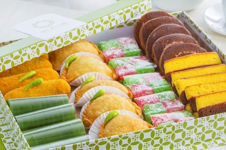 Detail Gambar Kue Tradisional Nomer 47