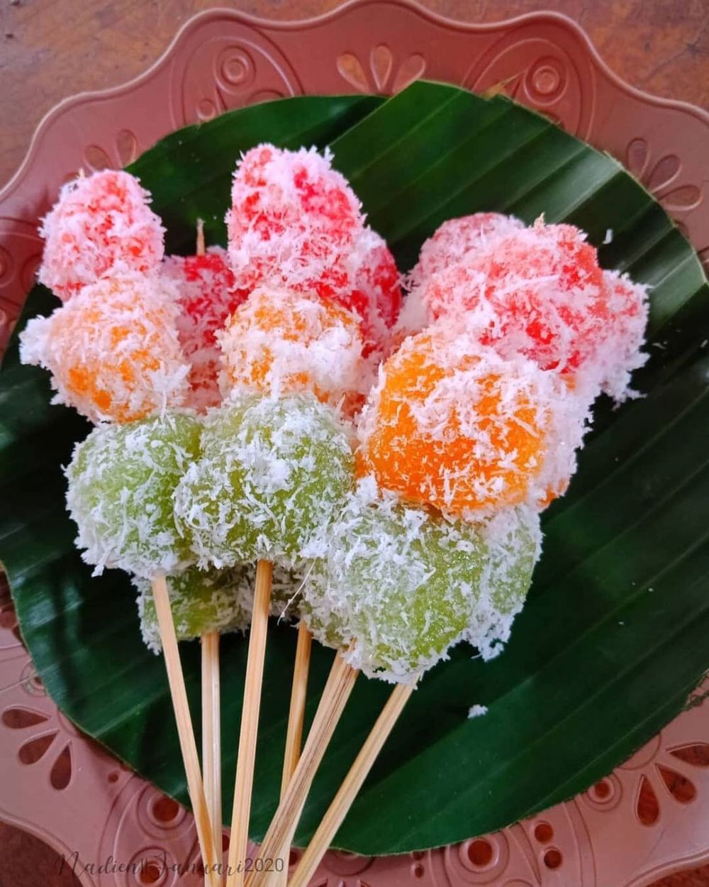 Detail Gambar Kue Tradisional Nomer 49