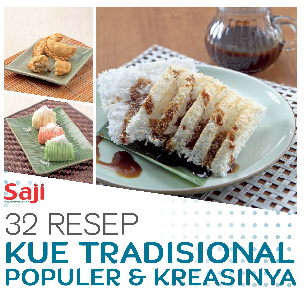 Detail Gambar Kue Tradisional Nomer 51